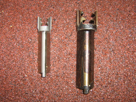102 4 STAGE ROTOR TURBINE BLADES NE PN 6890040 SMALL- 168 REPLACEMENT BUCKETS NE 6690-32H202.JPG